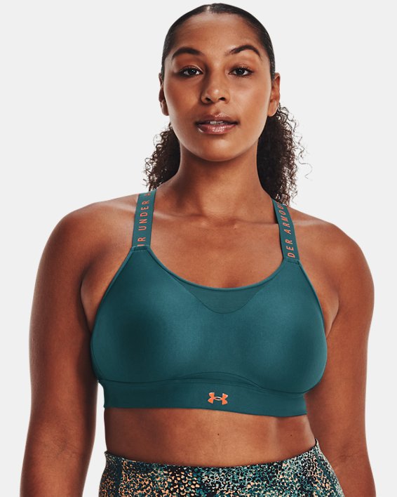 Ladies Running Fitness Sports Crop Top Bra Various Sizes And Colours Available 